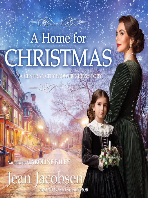 Title details for A Home for Christmas by Jean Jacobsen - Available